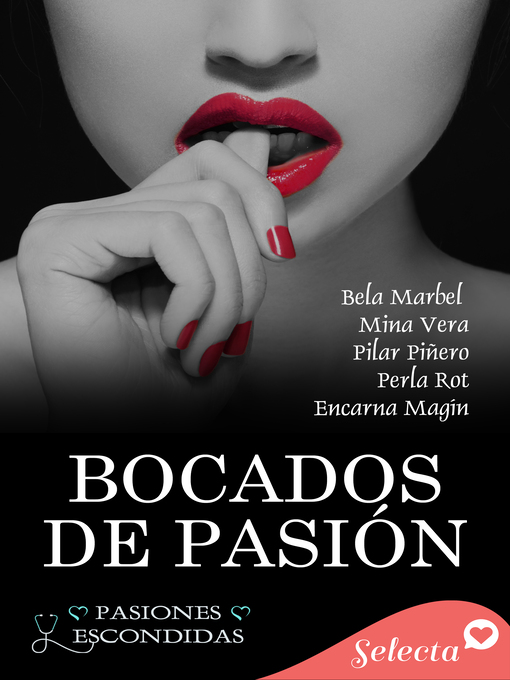 Title details for Bocados de pasión by Bela Marbel - Wait list